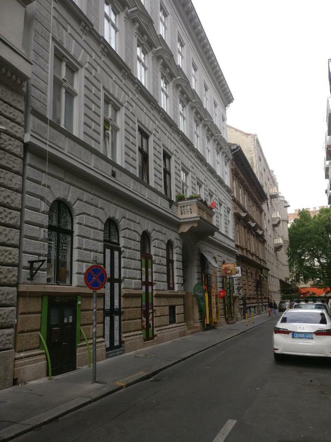 Opera Dream Apartment Budapest Exterior photo