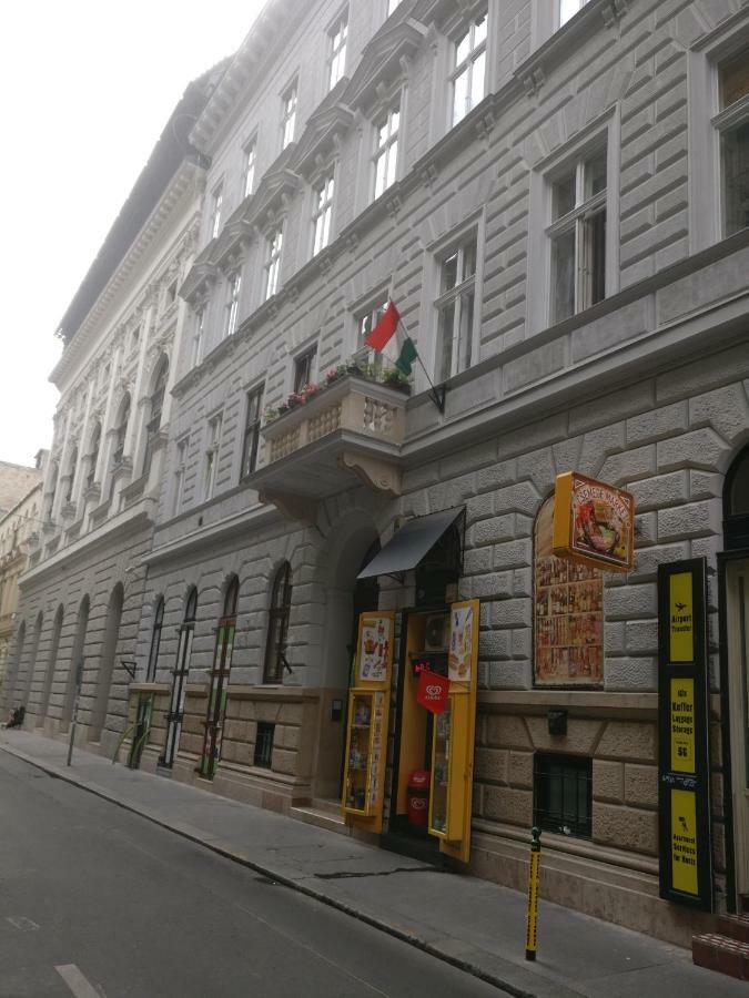 Opera Dream Apartment Budapest Exterior photo